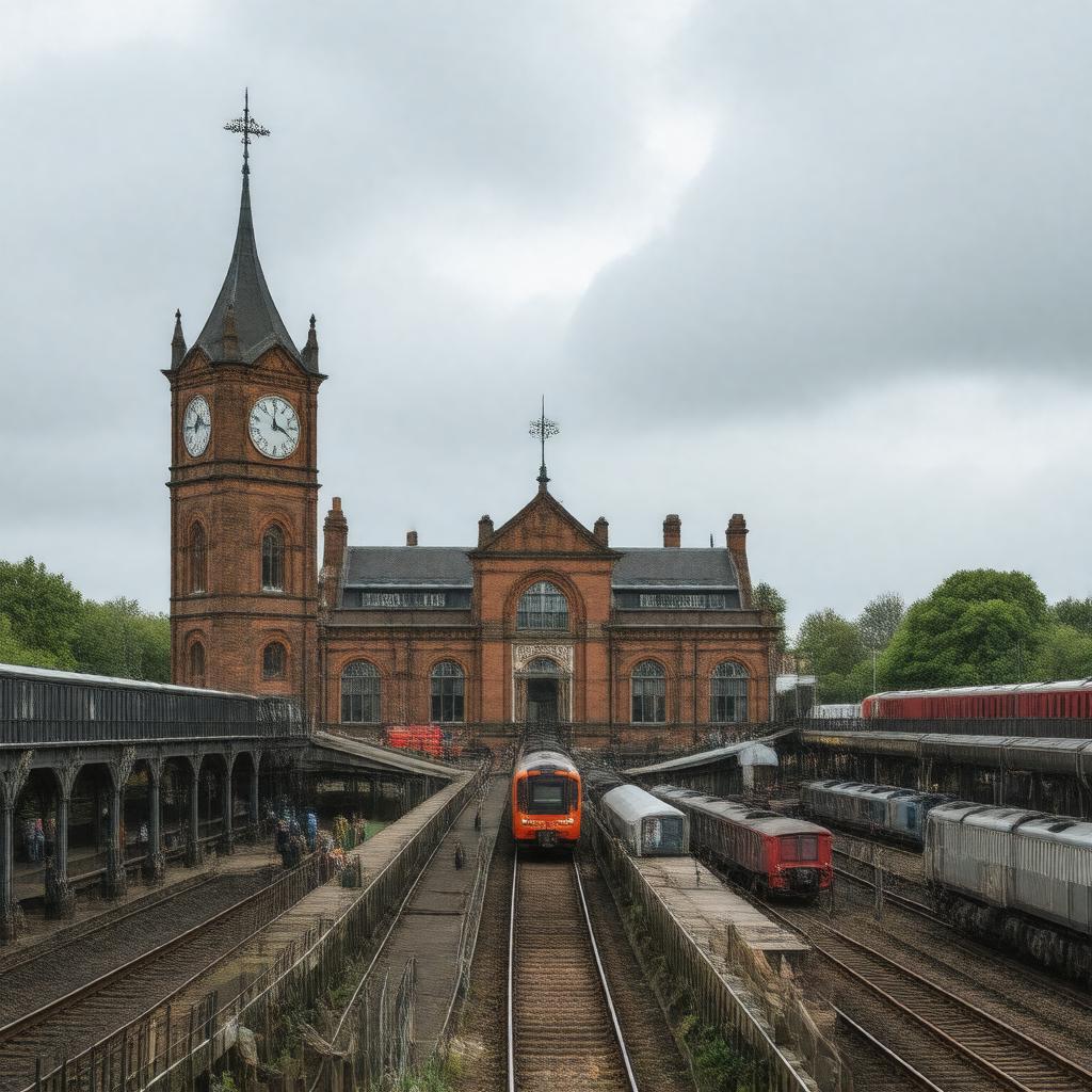 New Cross Gate